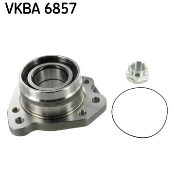 SKF Kerékcsapágy aggyal VKBA6857_SKF